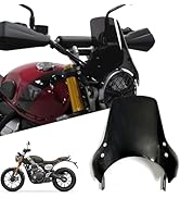 Amazon | XINMOZR FOR SCRAMBLER 400 X スクランブラー400X SPEED 400